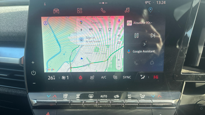 Renault Megane E-Tech EV60 160kW Techno 60kWh Optimum Charge 5dr Auto Electric Hatchback